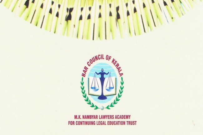 National Academy Of Continuing Legal Education National Seminar on “Continuing Legal Education: An Agenda for