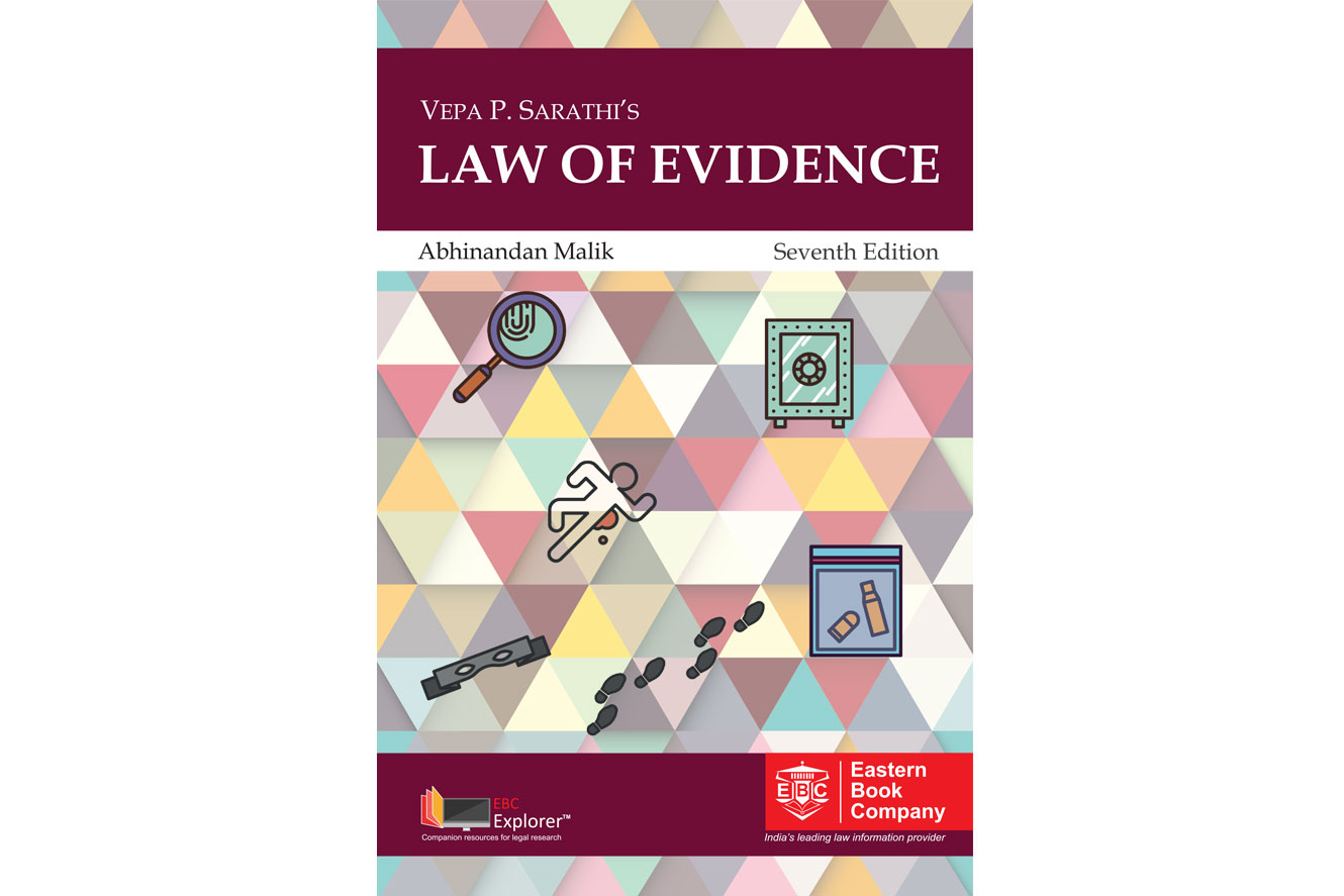 New Edition of Sarathi's Classic on Law of Evidence released SCC Times