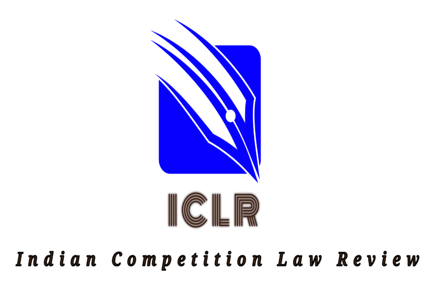 Call for Papers Indian Competition Law Review SCC Times