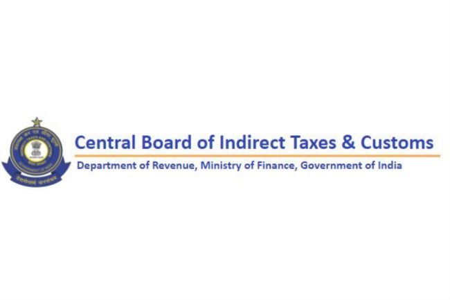 CBIC | Detection of evasion of customs duty by exporter on export of ...
