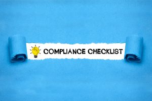 Compliance Checklist