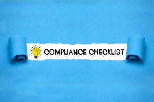 Compliance Checklist