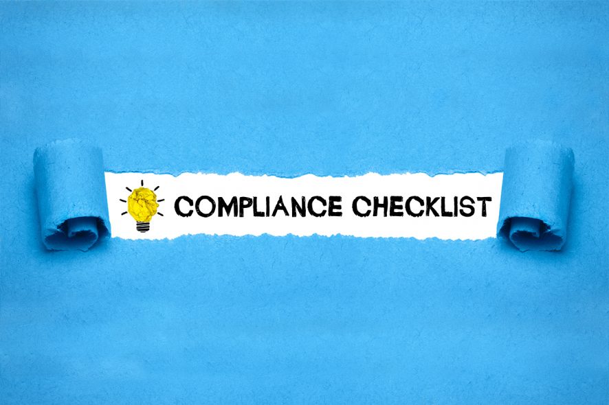 Compliance Checklist