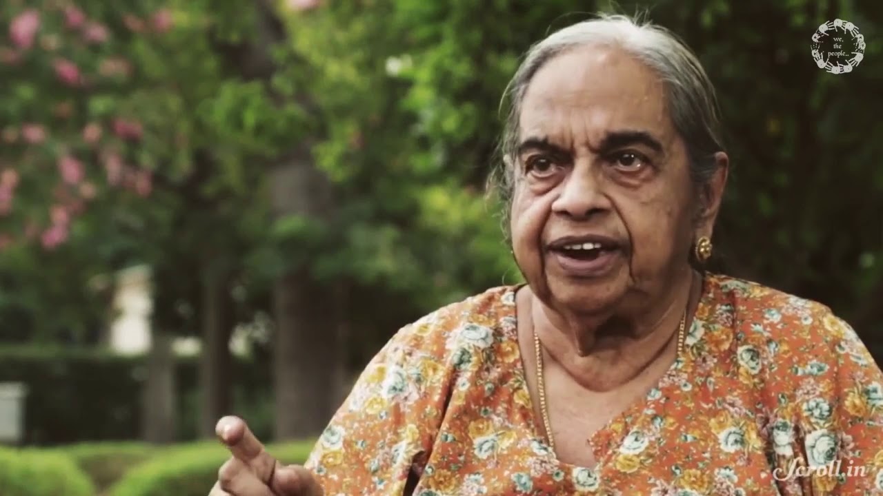 Remembering Adv. Lily Thomas, Supreme Court's senior most woman