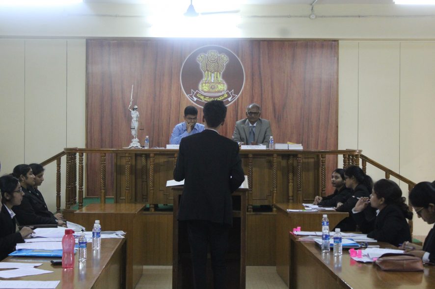 Live Blog – Dr. MVVS Murthi National Moot Court Competition on Space ...