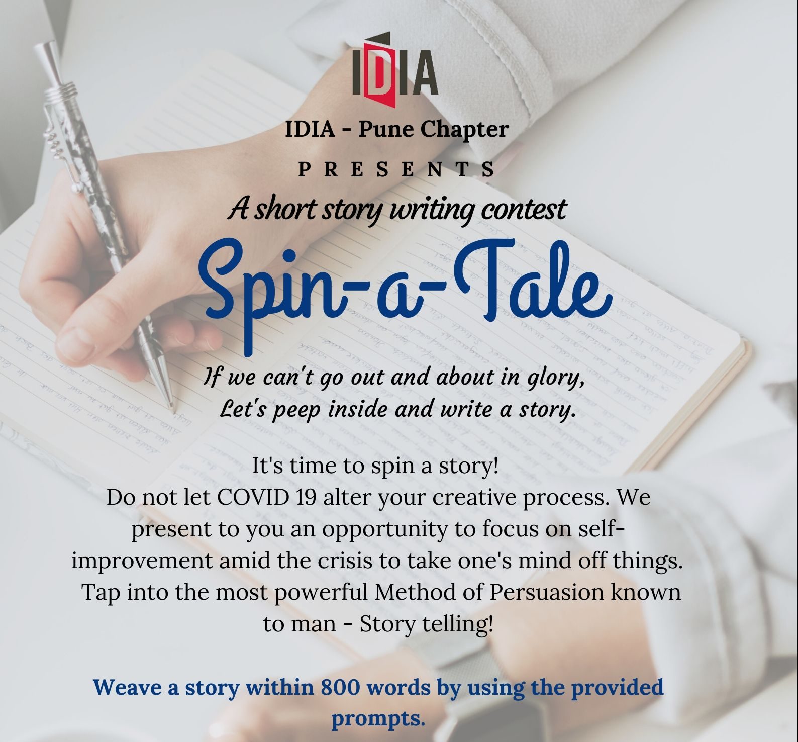 short story topics to write about