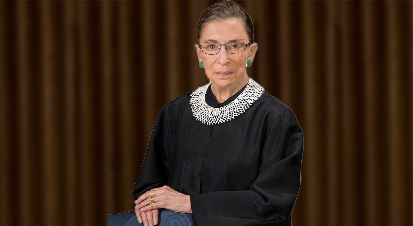 The Legacy of Ruth Bader Ginsburg* | SCC Times