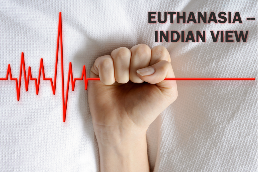 case study on euthanasia in india