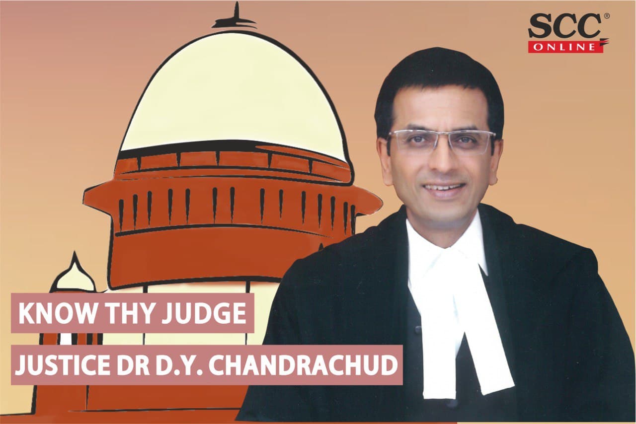 justice chandrachud