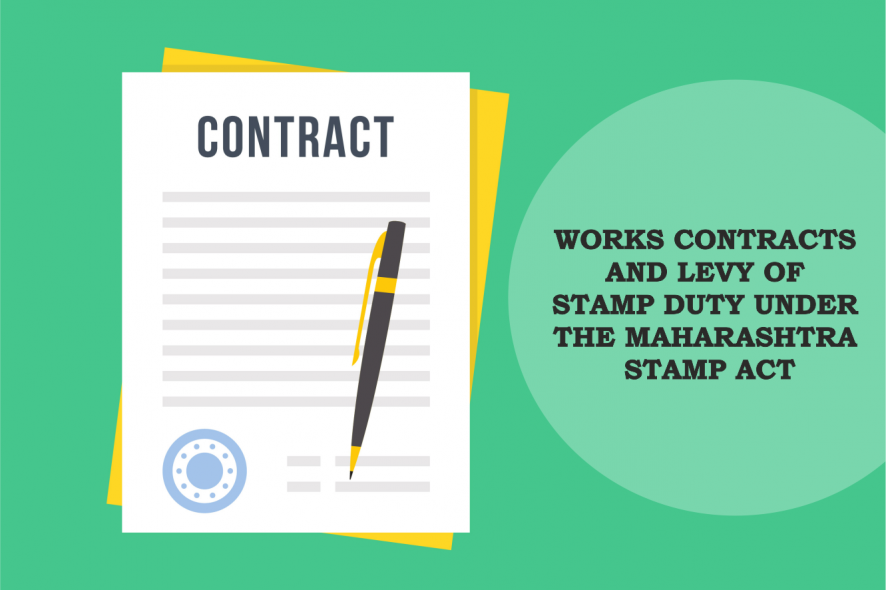 stamp duty on assignment of contract