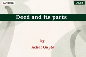 Deed