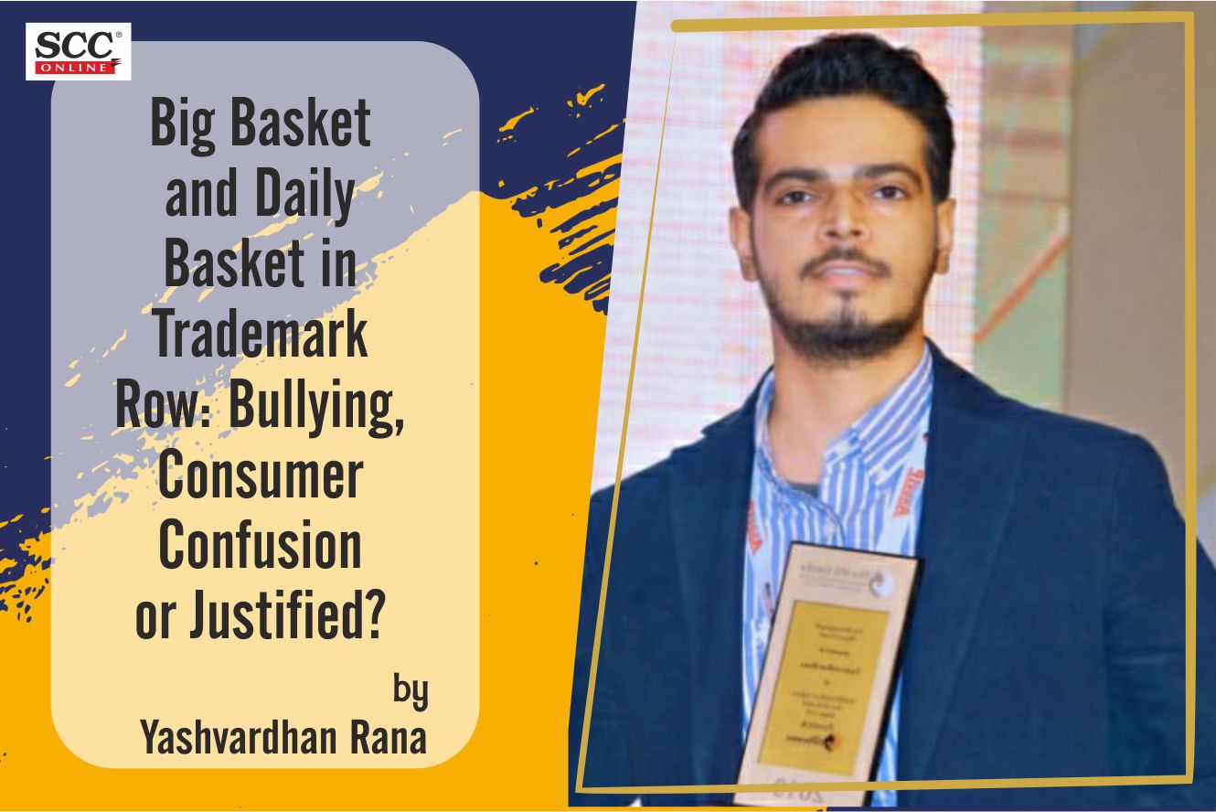 Big Basket and Daily Basket in trade mark row Bullying, consumer
