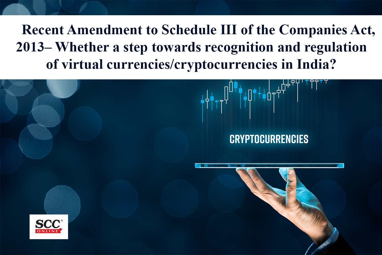 Cryptocurrency and Regulation of Official Digital Currency Bill 2021  Archives | SCC Times
