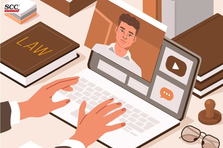 Amidst pandemic, Delhi District Court allows recording of evidence