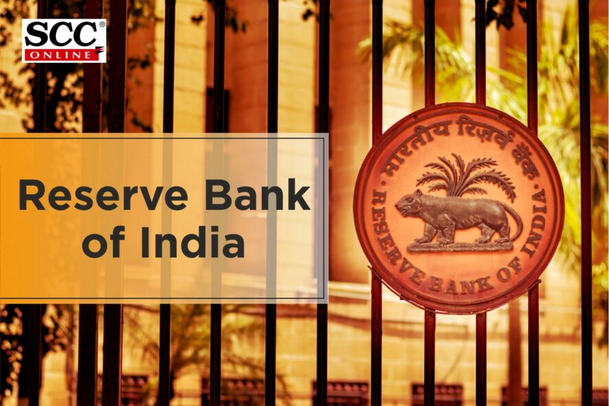 Borrowers with exposure of Rs 5 crores and above have to obtain Legal  Entity Identifier? Know what RBI says | SCC Blog