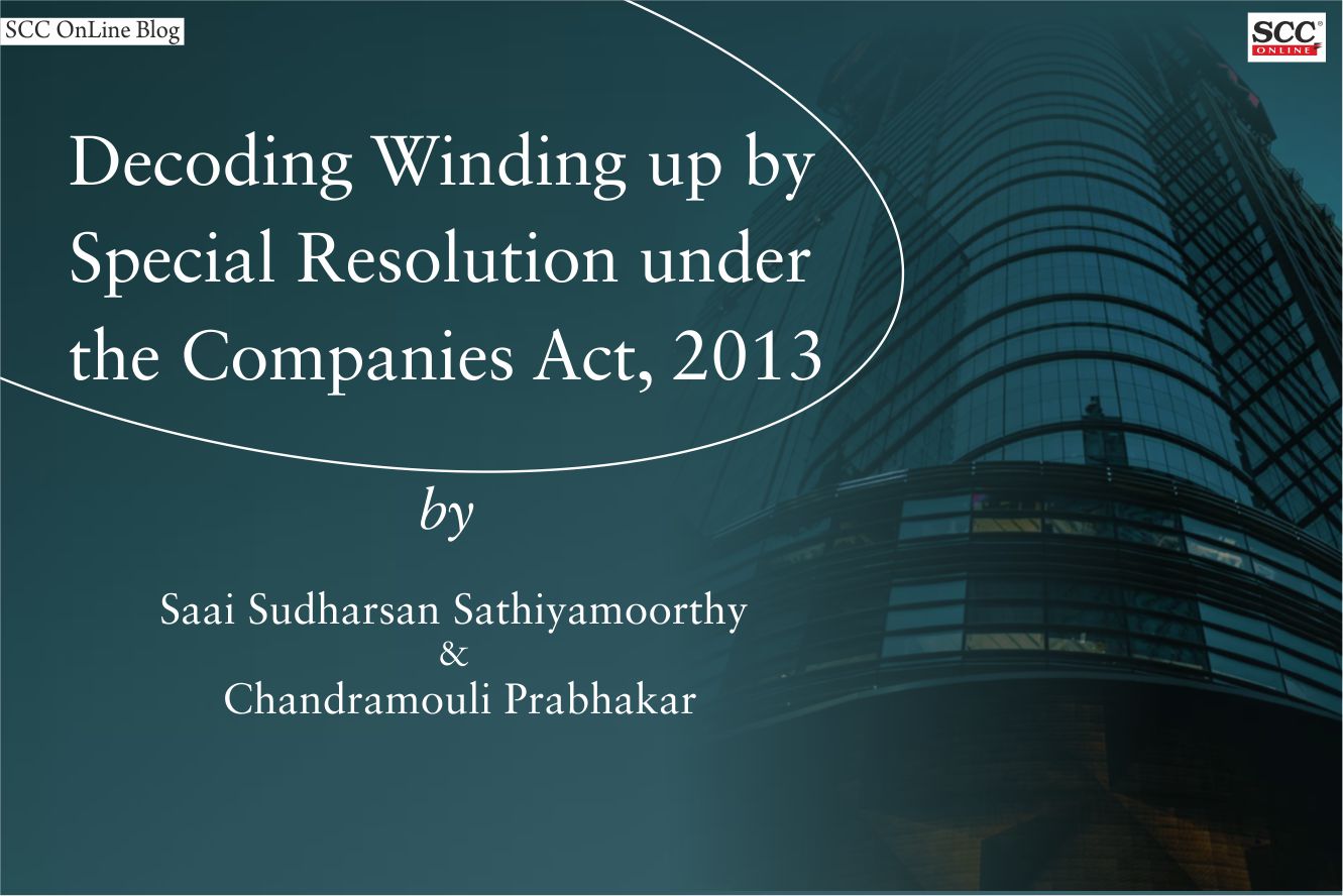 grounds for compulsory winding up of a company