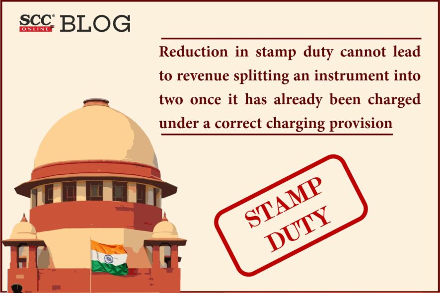 stamp duty on deed of assignment in gujarat