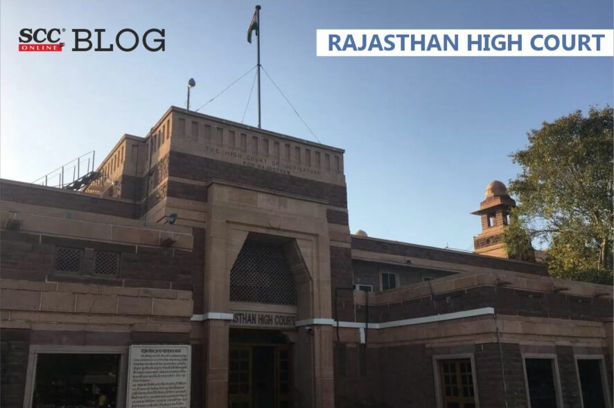 Rajasthan High Court