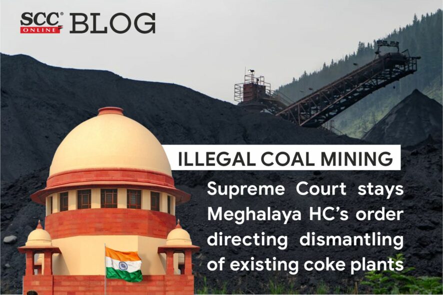 SC Illegal Coal Mining