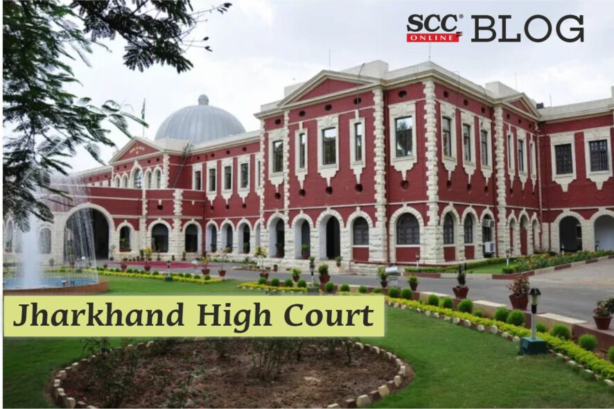 Jharkhand High Court