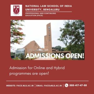 Admission for Online