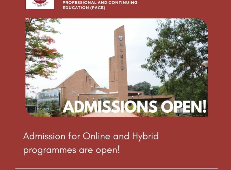 Admission for Online