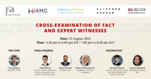 Cross-examination