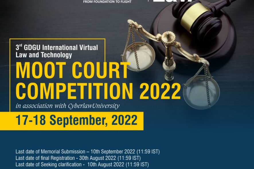 Moot Court competition