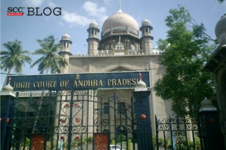 Andhra Pradesh High Court