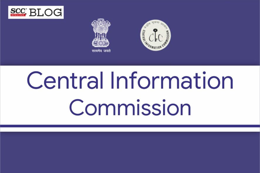 Central Information Commission