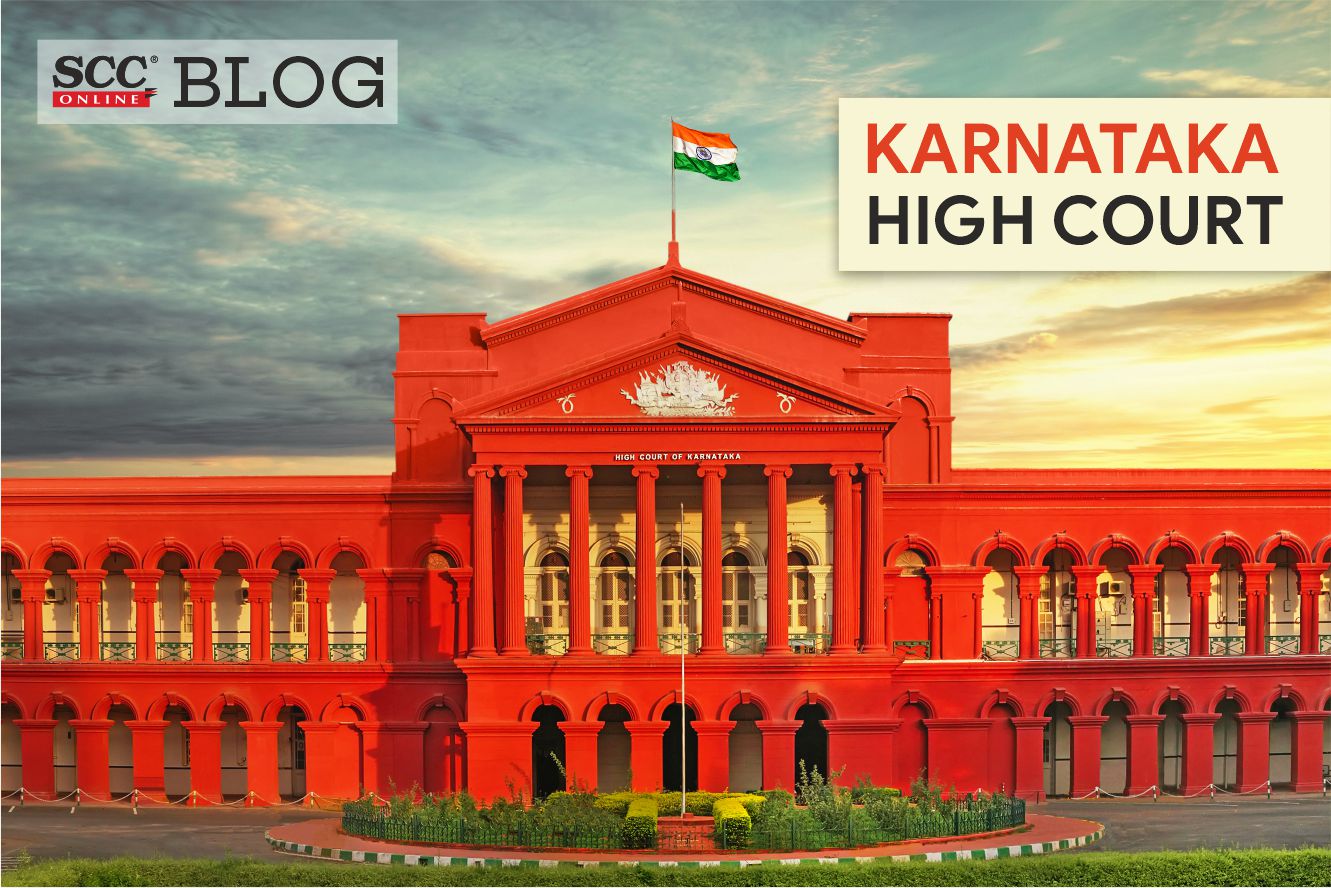 Karnataka HC  Simply in order to dispose of cases, Courts should