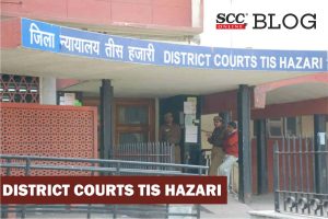 Tis Hazari Court