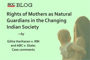 Rights of Mothers