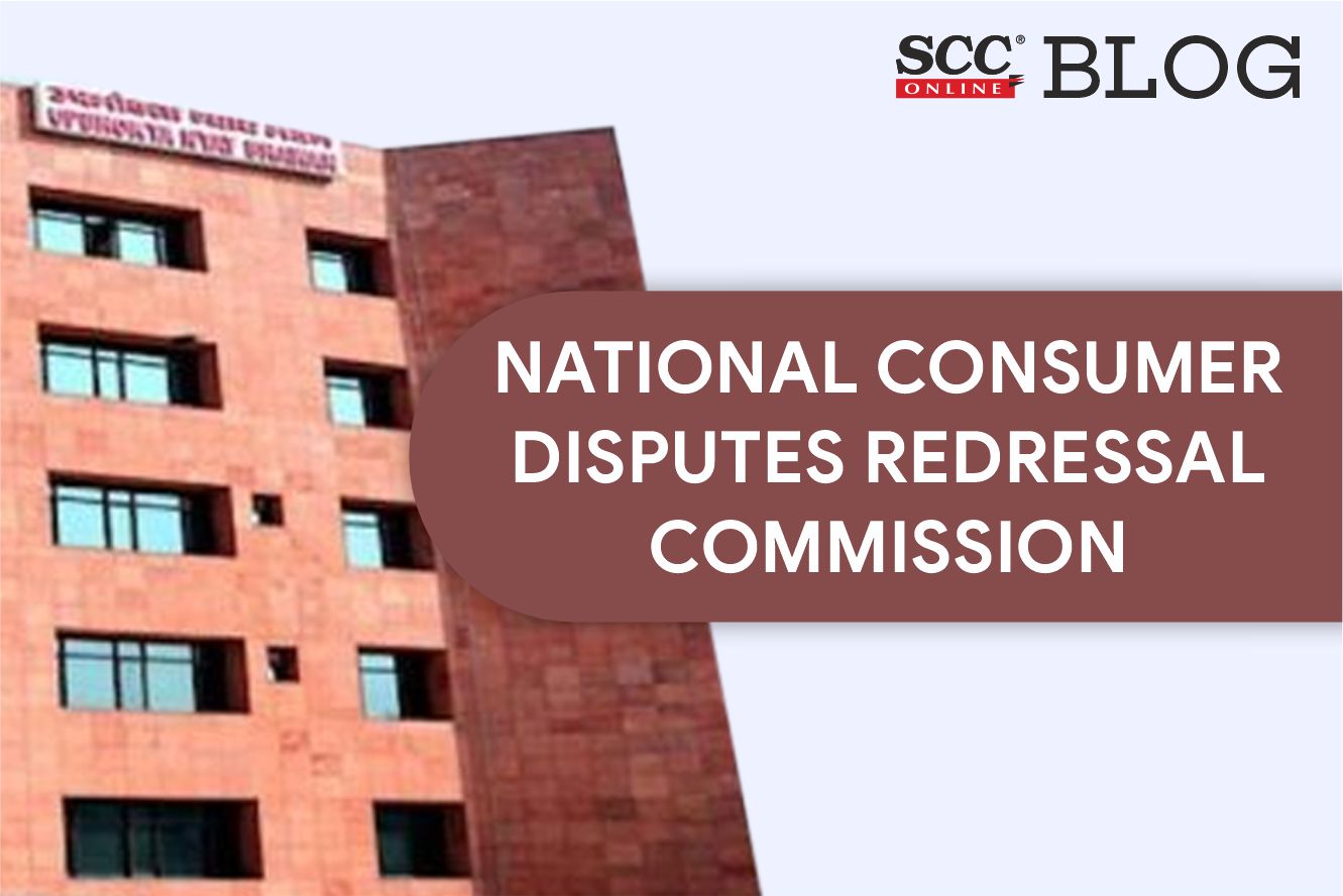 NCDRC In a tripartite contract between the seller, service provider and consumer, the seller