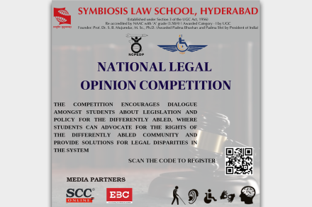 National Legal Opinion Competetion