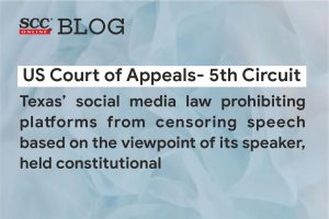 social media law