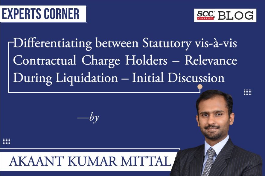 Relevance During Liquidation - Initial Discussion