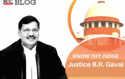 Justice Bhushan Ramkrishna Gavai