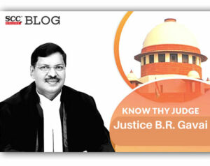 Justice Bhushan Ramkrishna Gavai