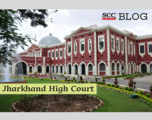 Jharkhand High Court