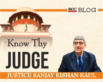 Justice Sanjay Kishan Kaul