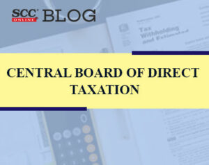 CBDT