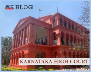 Karnataka High Court