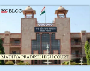 Madhya Pradesh High Court