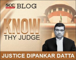 Justice Dipankar Datta