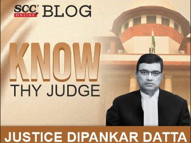 Justice Dipankar Datta