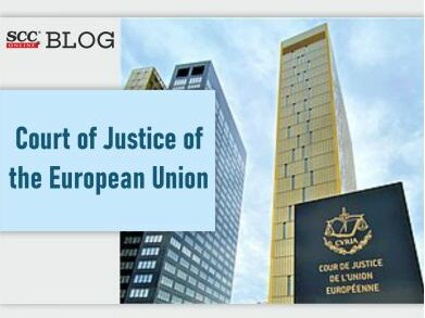 European Court of Justice (ECJ)