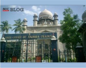 Andhra Pradesh High Court