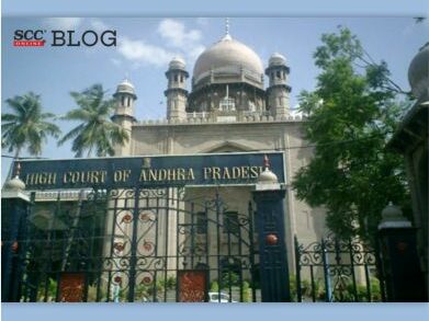 Andhra Pradesh High Court