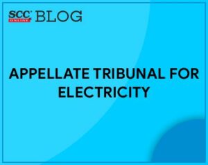 Appellate Tribunal for Electricity